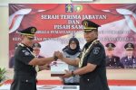 Kepala Lapas Resmi Berganti, Lapas Indramayu Gelar Sertijab dan Pisah Sambut