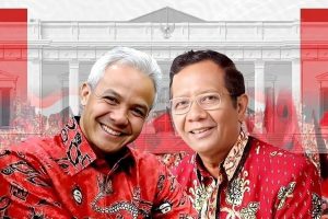 PDI P Jabar Siap Menangkan Ganjar – Mahfud 1 Putaran