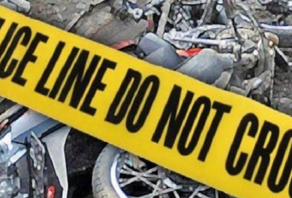 Kecelakaan Maut, Pengendara Motor Tewas ditabrak Mobil Tangki Air