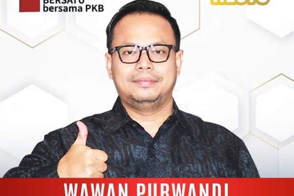 Ahli di Pendidikan dan Sosial, Caleg PKB DPR RI Wawan Purwandi Siap Raih Kursi di Jabar 8 Ahli di Pendidikan dan Sosial, Caleg PKB DPR RI Wawan Purwandi Siap Raih Kursi di Jabar 8