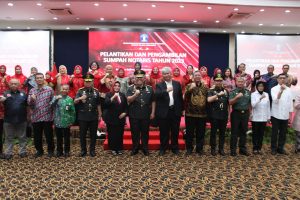 Kemenkumham Jabar Catat Rekor Di Indonesia, Lantik 567 Notaris Baru di Wilayah Jawa Barat