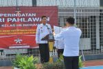 Lapas Indramayu Laksanakan Upacara Peringatan Hari Pahlawan
