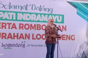 Melirik Perkembangan Daerah di Gunung Kidul, Bupati Indramayu Ajak Jajarannya Studi Banding