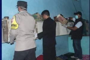 Cegah P4GN & Gangguan Kamtib, Petugas Rutan Cirebon bersama TNI, Polri & BNN Sidak Kamar Hunian & Tes Urine Warga Binaan