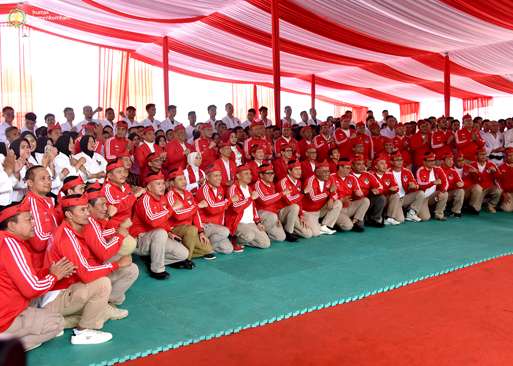 Karutan Cirebon Hadiri Peresmian 52 Graha FKI di Wilayah Kemenkumham Jabar Karutan Cirebon Hadiri Peresmian 52 Graha FKI di Wilayah Kemenkumham Jabar
