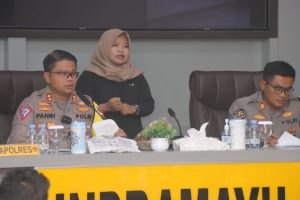 Ini Capaian dan Prestasi Gemilang Polres Indramayu di Tahun 2023