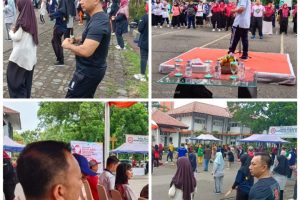 Rutan Cirebon Ikuti Acara Puncak Peringatan hari Aids Se-dunia