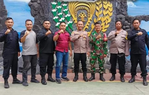 Rutan Cirebon Gandeng APH Cegah Gangguan Kamtib Perayaan Natal & Jelang Tahun Baru
