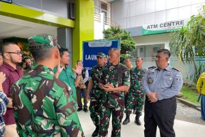 Pasca Gempa, Kakanwil Kemenkumham Jabar Langsung Tinjau Lapas Sumedang