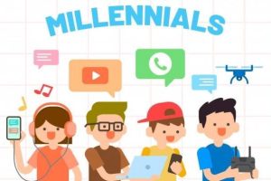 Perbedaan yang ada pada Gen Z dengan Gen Milenial