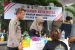 Polres Indramayu Beri Pelayanan Kesehatan Gratis Bagi Petugas Pelipatan & Sortir Surat Suara Pemilu 2024
