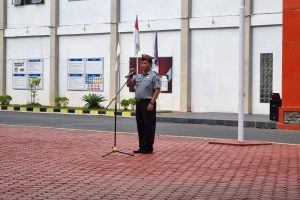 Kalapas Indramayu Ingatkan Pentingnya Integritas Dalam Pelaksanaan Tugas