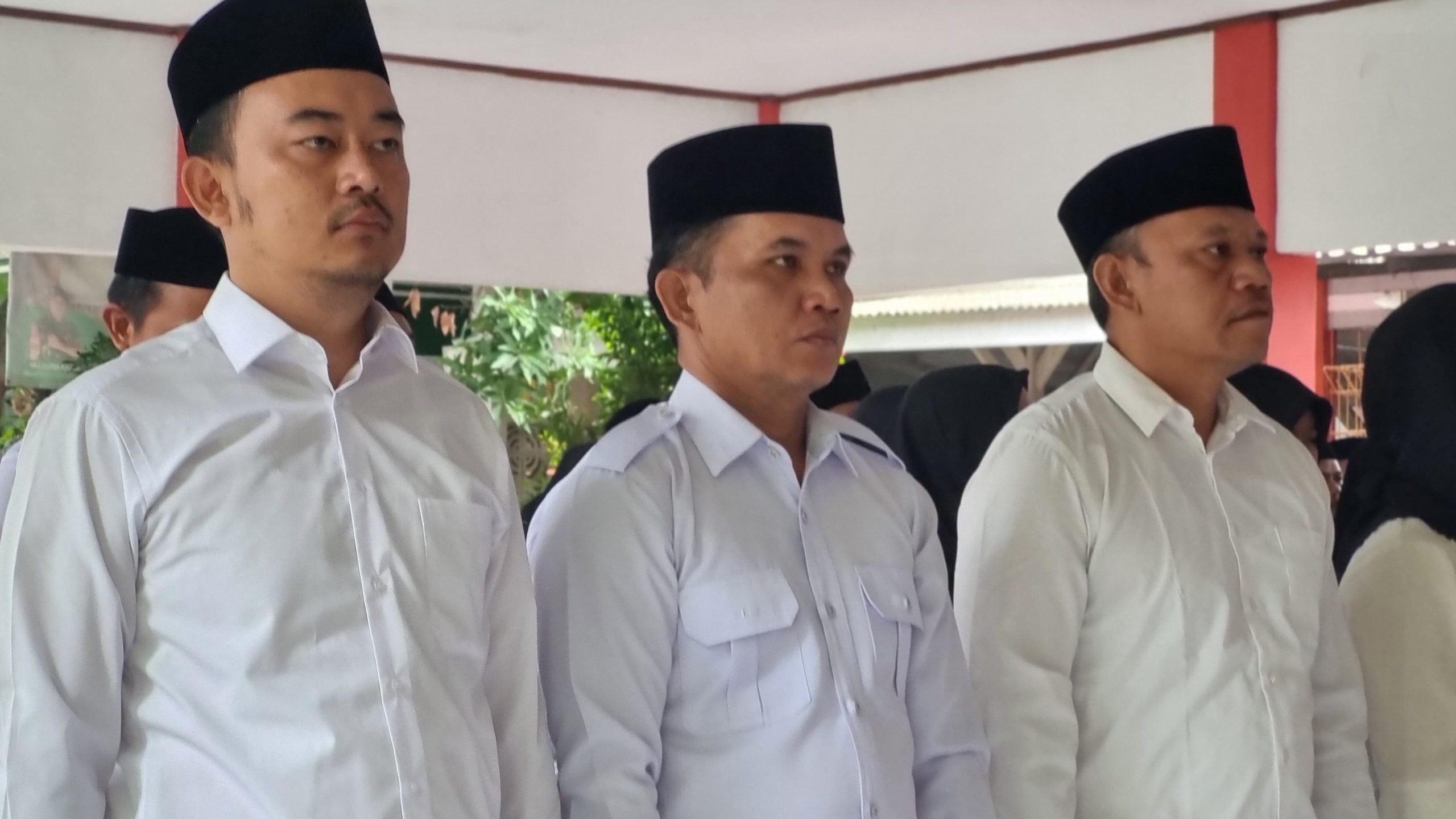 Jelang Pemilu, 21 Petugas Lapas Indramayu dilantik Menjadi KPPS Jelang Pemilu, 21 Petugas Lapas Indramayu dilantik Menjadi KPPS