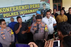 Polisi Ungkap Sindikat Penjualan BBM Subsidi di Indramayu