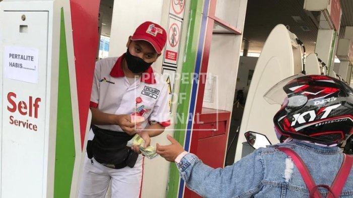 Pertalite Akan Dihapus Usai Pemilu 2024? Pertalite Akan Dihapus Usai Pemilu 2024?