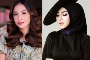 Beda Gaya Nagita Slavina dan Syahrini Tenteng Tas Mentereng: Anak Muda vs Elegan