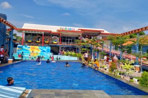 KidsPark Indramayu, Wahana Bermain Edukatif Baru dengan Harga Terjangkau