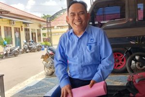 Dilaporkan Terkait Dugaan Pemalsuan Dokumen, Dirut Perumdam TDA Sebut Pelapor Kurang Paham Aturan Dilaporkan Terkait Dugaan Pemalsuan Dokumen, Dirut Perumdam TDA Sebut Pelapor Kurang Paham Aturan