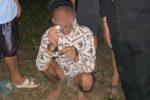 Ditangkap di Pinggir Jalan, Pengedar Sabu Diamankan Satuan Reserse Narkoba Polres Indramayu