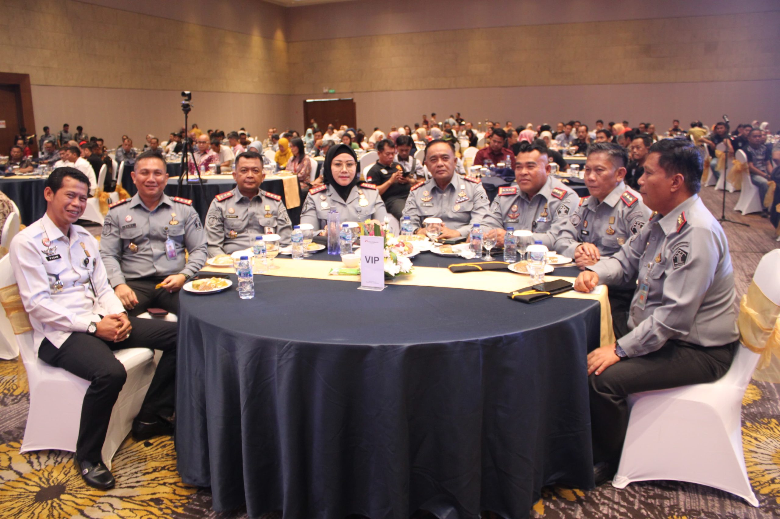Kalapas Indramayu Ikuti Bimtek Jaminan Fidusia Kalapas Indramayu Ikuti Bimtek Jaminan Fidusia