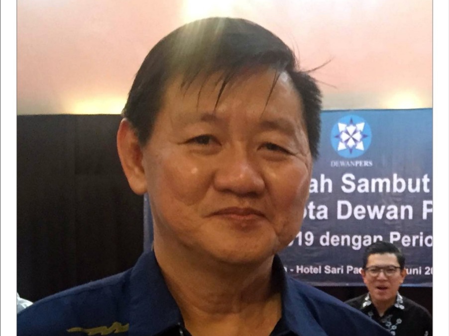 Ketua Umum PJI Hartanto Boechori: Libas Jaringan Penjahat Kebebasan Pers. Lakukan Demo Nasional! Ketua Umum PJI Hartanto Boechori: Libas Jaringan Penjahat Kebebasan Pers. Lakukan Demo Nasional!