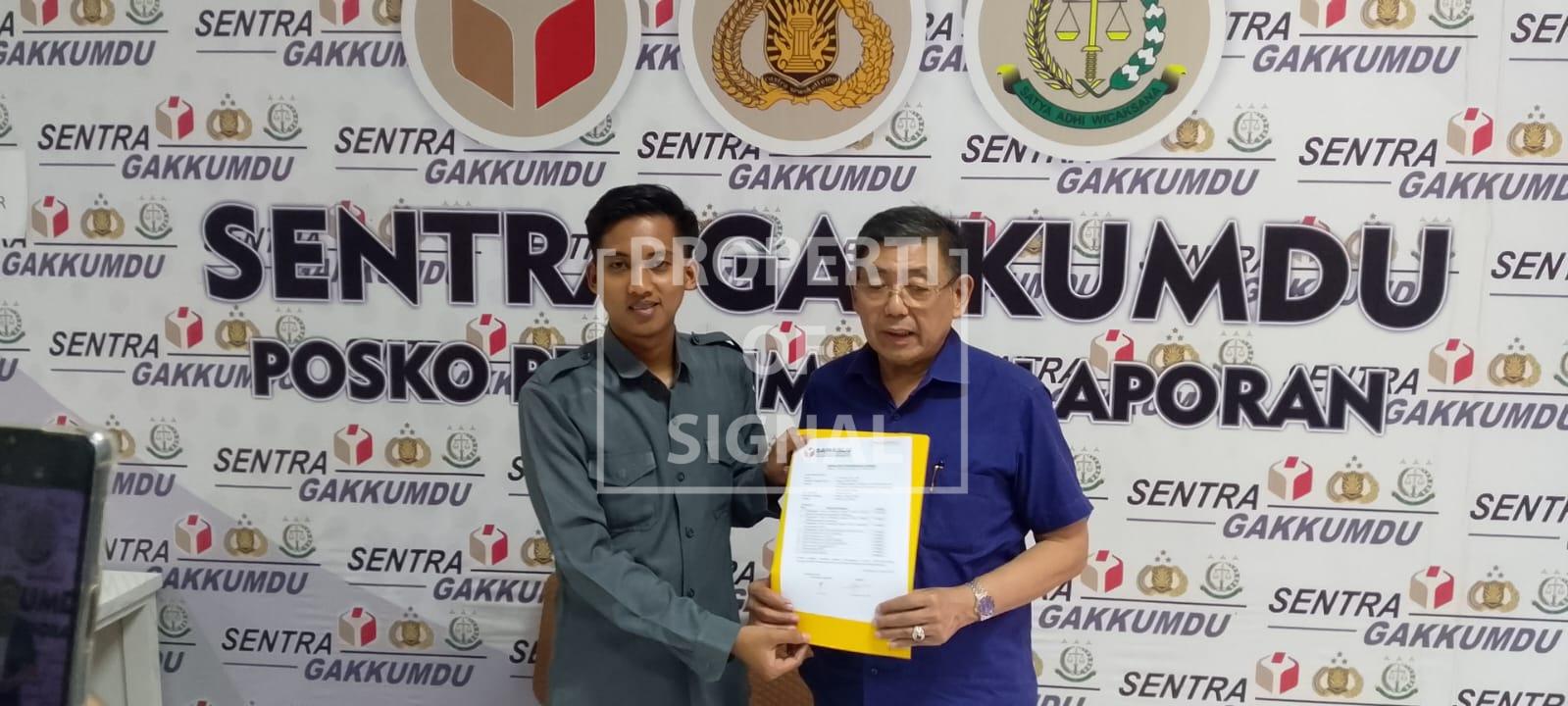 Tawarkan Tujuh Ribu Suara dan Meminta Uang dari Caleg, Oknum PPK dan Panwascam Dapil 4 Indramayu dilaporkan Tawarkan Tujuh Ribu Suara dan Meminta Uang dari Caleg, Oknum PPK dan Panwascam Dapil 4 Indramayu dilaporkan