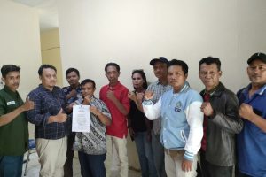 Pengurus IWO Kabupaten Indramayu Terima SK Kepengurusan, Supardi: Semoga Mampu Menjalankan Amanah dengan Baik