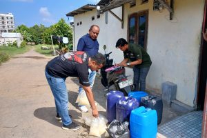 Satnarkoba Polres Indramayu Amankan Ratusan Liter Miras Jenis Tuak