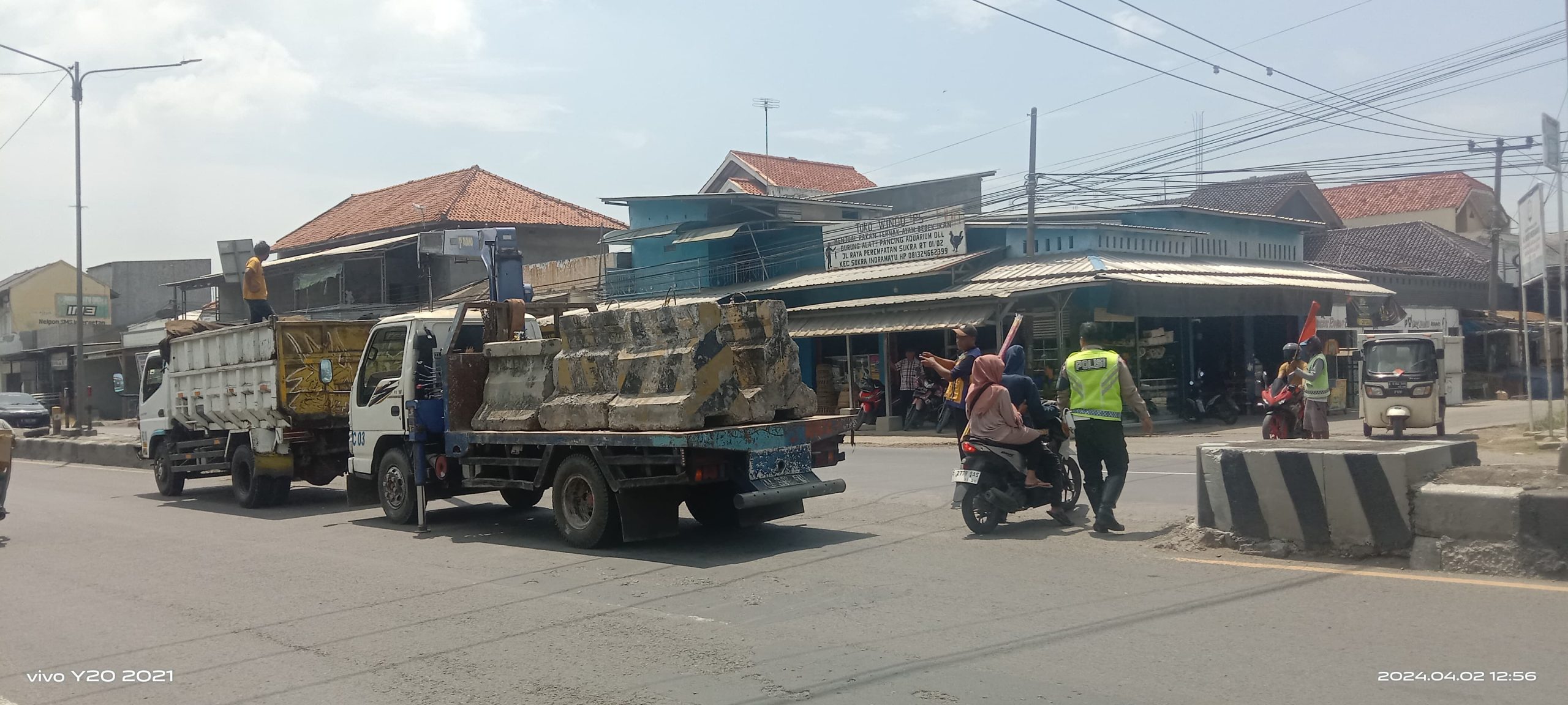Catat! Sejumlah U-Turn di Jalur Arteri Pantura Indramayu Bakal Ditutup, Ini Lokasi U-Turn yang Dibuka Catat! Sejumlah U-Turn di Jalur Arteri Pantura Indramayu Bakal Ditutup, Ini Lokasi U-Turn yang Dibuka