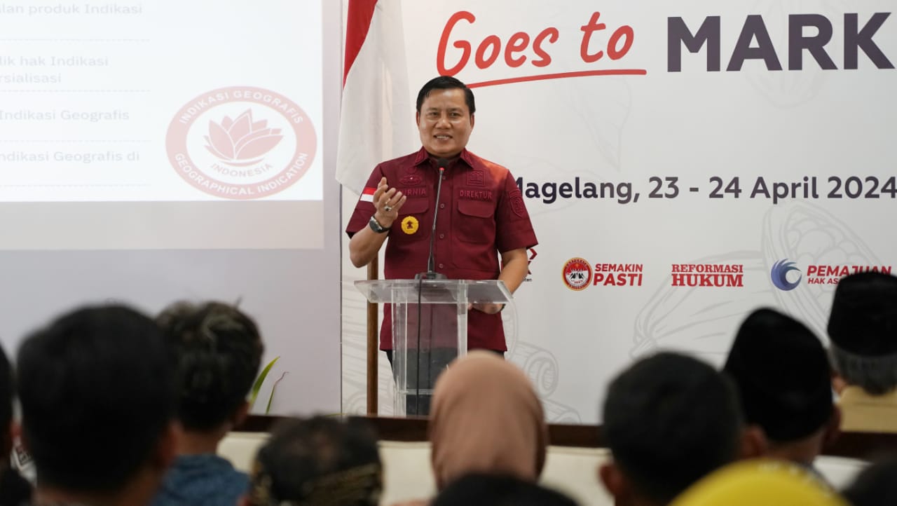 DJKI – Tokopedia Bantu Kembangkan Usaha Produk Indikasi Geografis melalui Program Geographical Indication Goes to Marketplace DJKI – Tokopedia Bantu Kembangkan Usaha Produk Indikasi Geografis melalui Program Geographical Indication Goes to Marketplace