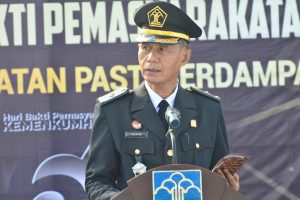 Lapas Indramayu Peringatan HBP ke-60 Tahun 2024 Pemasyarakatan Pasti Berdampak