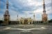 Awas! Jangan dekati Area Pembatas, Masjid Raya Islamic Center Indramayu Bakal dipercantik