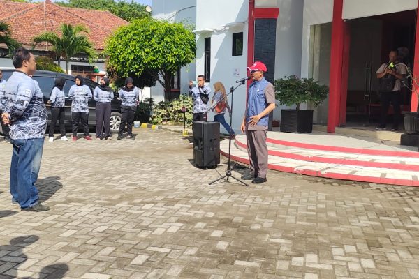 Optimis Raih Prestasi, Dispara Indramayu Terjunkan Tim Olahraga Pelajar Dalam POPWIL 2024