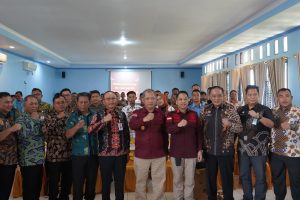 Jajaran Lapas Indramayu Ikuti Pembinaan & Penguatan SPKP – SPAK Tahun 2024