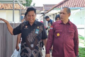 Beri Pengarahan dan Penguatan Tupoksi di Lapas Indramayu, Kadivpas Apresiasi Lingkungan Lapas