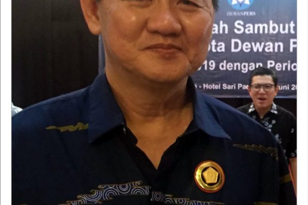 Ketua Umum PJI: Dewan Pers Harus Gerakkan Pers Nasional Lawan RUU Penyiaran!