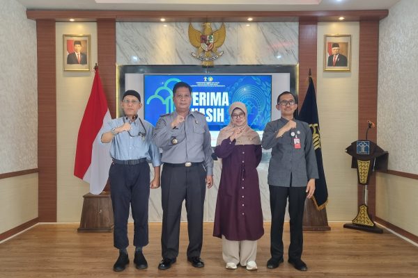 Lapas Indramayu Tandatangani Kerjasama dengan DPA dan SLB N Pahlawan