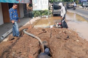Perumdan TDA Indramayu Gercep Atasi Pengaduan Konsumen
