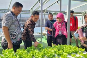 Lapas Indramayu Jalin Sinergi Dengan Dispara Tingkatkan Ekosistem Ekonomi Kreatif Di Lapas