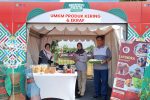 Ikuti Bazar UMKM Indramayu Fiesta Cakap Digital, Lapas Indramayu Pamerkan Banyak Produk