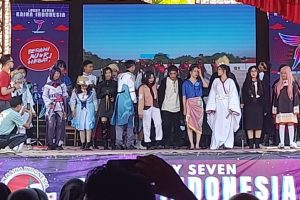 HUT Ke- 7, LPK Kaina Ingin Terus Berkontribusi Untuk Masyarakat Indramayu