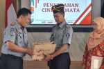 Lapas Indramayu Lepas Pegawai yang Memasuki Masa Purna Tugas