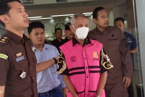 Mantan Kadis Budpar Indramayu ditetapkan Sebagai Tersangka Tipikor Air Terjun Buatan