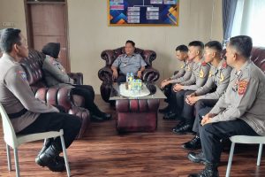 Tingkatkan Sinergi, Lapas Indramayu Terima Kunjungan Kasat Binmas Polres Indramayu