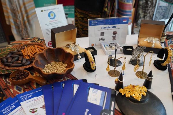 Indonesia Perkenalkan 135 Produk Indikasi Geografis di Sidang Majelis Umum Ke-65 WIPO