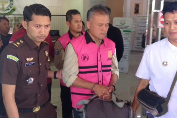 Korupsi Dana APBN Mangrove, Kepala BPDAS Aktif Dijadikan Tersangka Oleh Kejari Indramayu