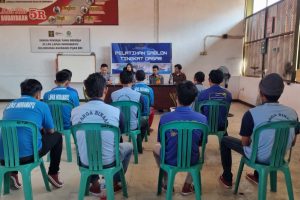 Gandeng Sensasi, Lapas Indramayu Lakukan Pelatihan Sablon bagi Warga Binaan