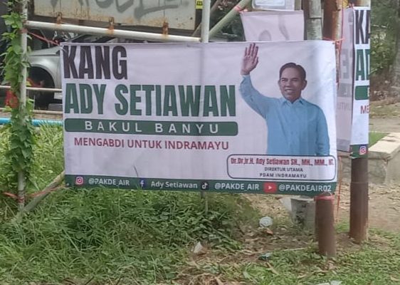 Sejumlah Tokoh Masyarakat Dukung Ady Setiawan dampingi Nina Agustina pada Pilkada 2024