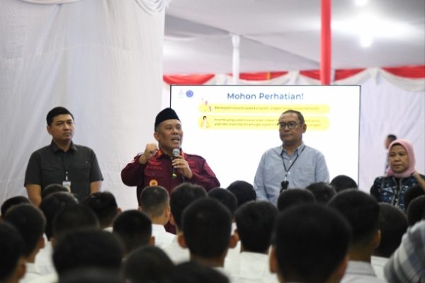 Kemenkumham Junjung Tinggi Seleksi Penerimaan yang Bersih dan Transparan