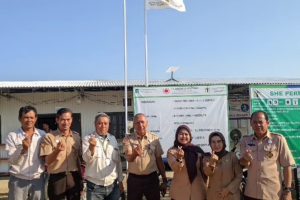 2025 Bakal Ada Ribuan Loker, Plt Kadisnaker Indramayu Tinjau Proses Pembangunan Pabrik di Kecamatan Krangkeng